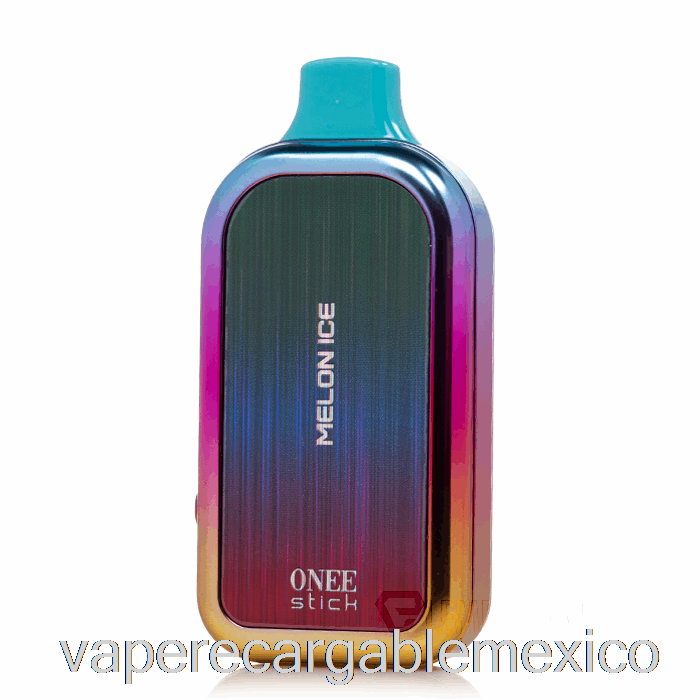 Vape Recargable Yibla 6500 Desechable Melón Hielo
